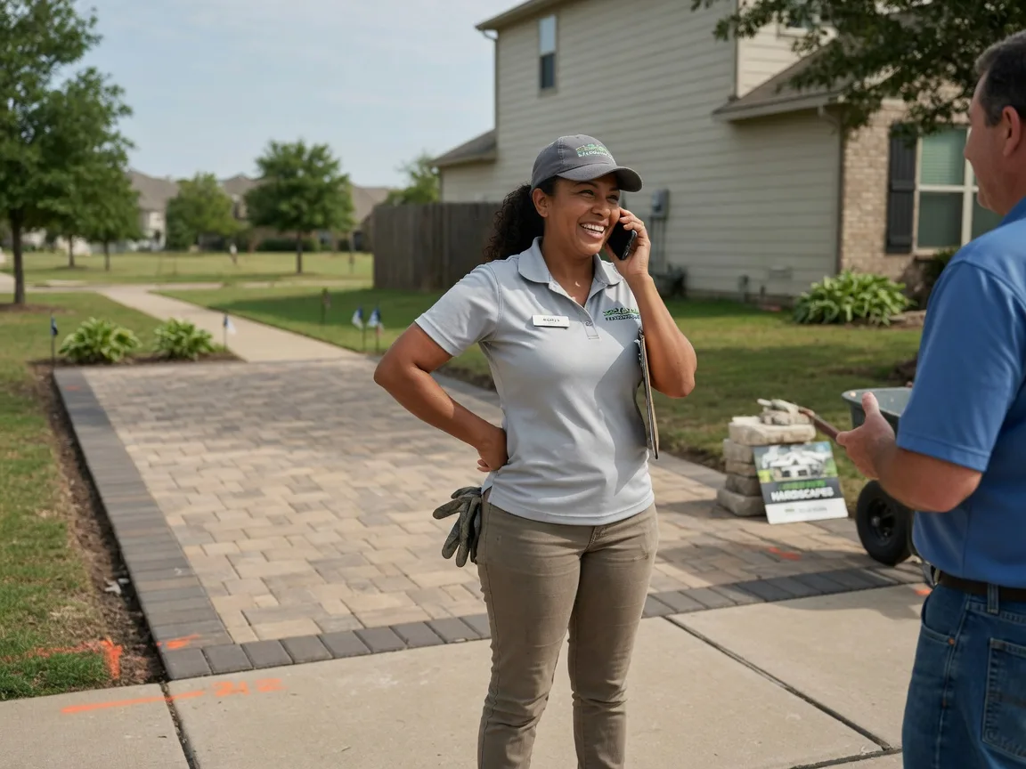 Hardscape Design Purmela, TX FAQs
